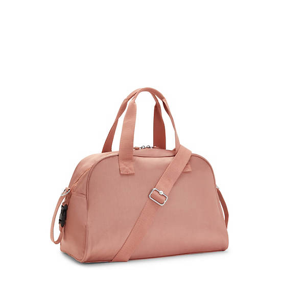 Kipling Camama Diaper Bags Warm Rose | CA 1244WN